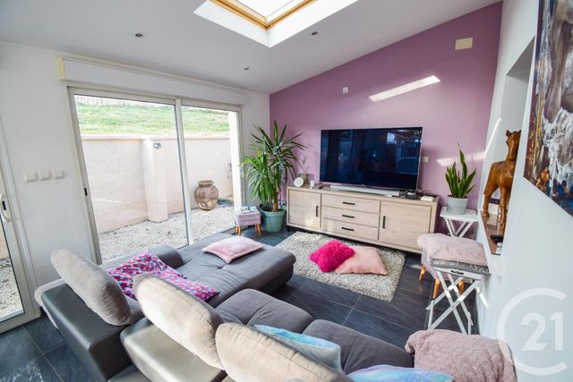 maison à vendre - 7 pièces - 156.87 m2 - BELLEVILLE - 69 - RHONE-ALPES - Century 21 Coquillat Immobilier