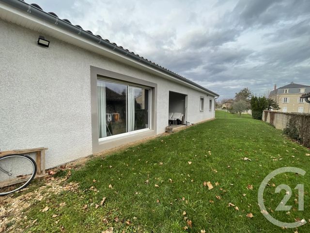 maison - LA CHAPELLE DE GUINCHAY - 71