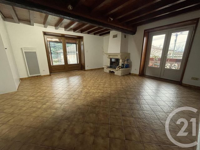 maison à louer - 4 pièces - 63.57 m2 - VILLIE MORGON - 69 - RHONE-ALPES - Century 21 Coquillat Immobilier