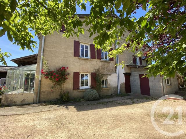 Maison à louer ST LAGER