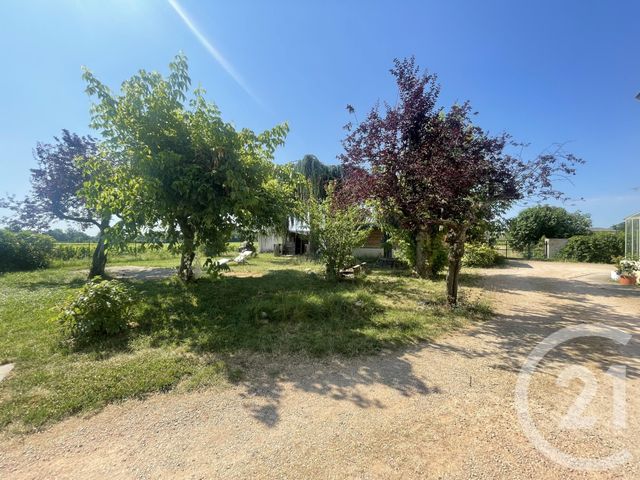 maison à louer - 4 pièces - 99.36 m2 - ST LAGER - 69 - RHONE-ALPES - Century 21 Coquillat Immobilier