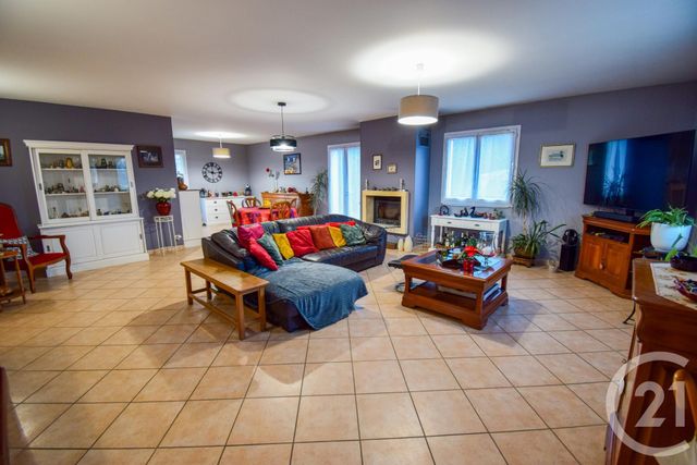 maison à vendre - 4 pièces - 117.13 m2 - ST GEORGES DE RENEINS - 69 - RHONE-ALPES - Century 21 Coquillat Immobilier