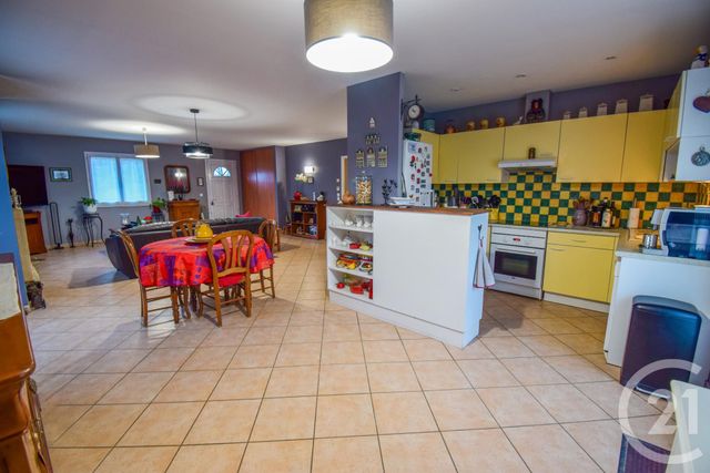 maison à vendre - 4 pièces - 117.13 m2 - ST GEORGES DE RENEINS - 69 - RHONE-ALPES - Century 21 Coquillat Immobilier