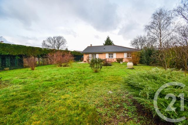 maison à vendre - 4 pièces - 117.13 m2 - ST GEORGES DE RENEINS - 69 - RHONE-ALPES - Century 21 Coquillat Immobilier