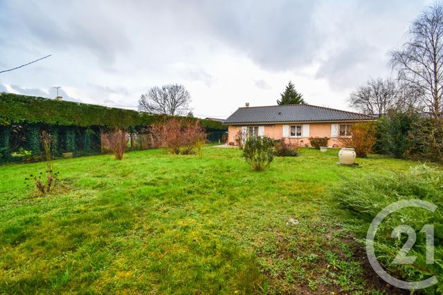 maison à vendre - 4 pièces - 117.13 m2 - ST GEORGES DE RENEINS - 69 - RHONE-ALPES - Century 21 Coquillat Immobilier