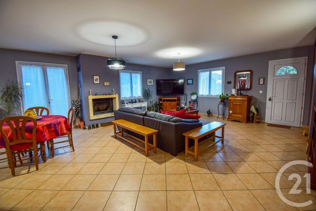 maison à vendre - 4 pièces - 117.13 m2 - ST GEORGES DE RENEINS - 69 - RHONE-ALPES - Century 21 Coquillat Immobilier