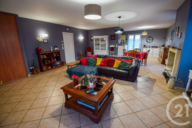 maison à vendre - 4 pièces - 117.13 m2 - ST GEORGES DE RENEINS - 69 - RHONE-ALPES - Century 21 Coquillat Immobilier