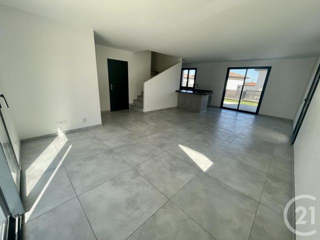 maison à louer - 5 pièces - 132.24 m2 - BELLEVILLE - 69 - RHONE-ALPES - Century 21 Coquillat Immobilier