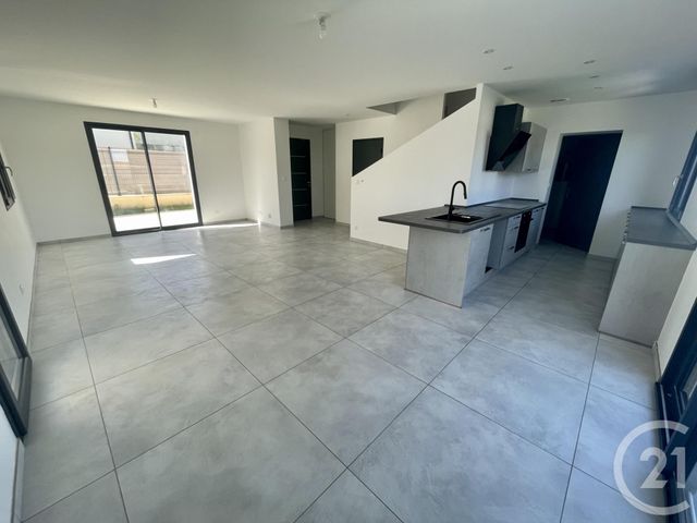 maison à louer - 5 pièces - 132.24 m2 - BELLEVILLE - 69 - RHONE-ALPES - Century 21 Coquillat Immobilier