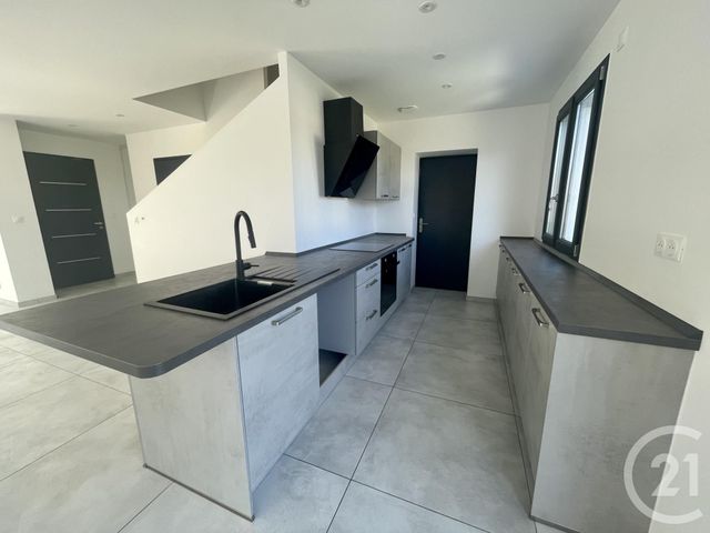 maison à louer - 5 pièces - 132.24 m2 - BELLEVILLE - 69 - RHONE-ALPES - Century 21 Coquillat Immobilier