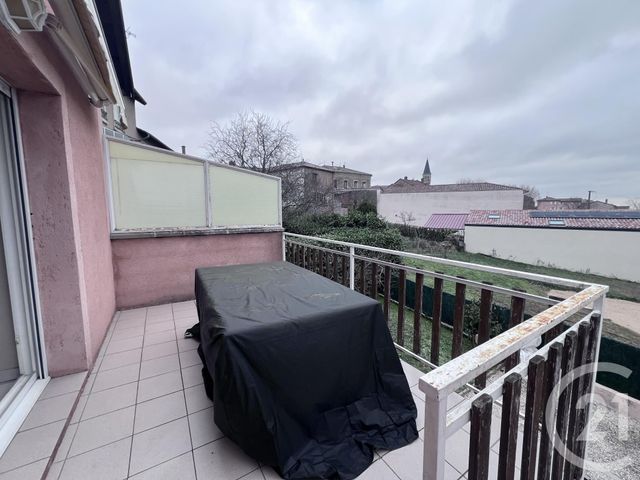 maison à louer - 5 pièces - 108.0 m2 - JULIENAS - 69 - RHONE-ALPES - Century 21 Coquillat Immobilier