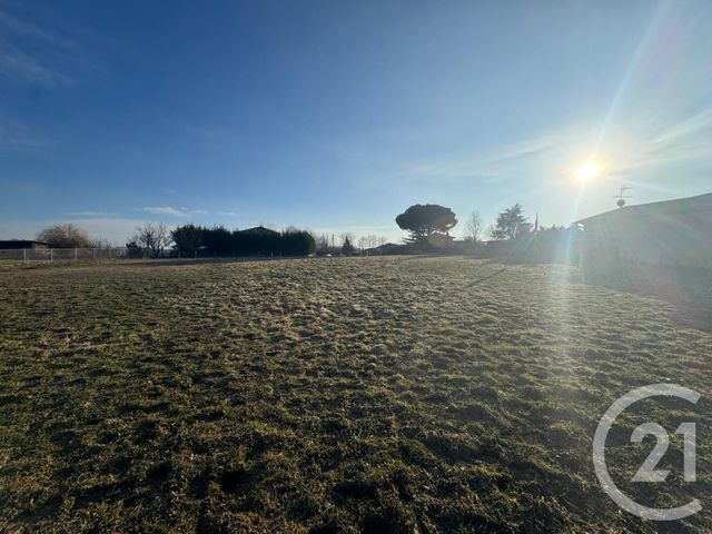 terrain à vendre - 597.0 m2 - GARNERANS - 01 - RHONE-ALPES - Century 21 Coquillat Immobilier