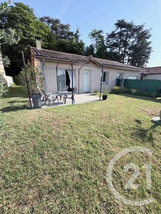 maison à vendre - 4 pièces - 85.05 m2 - LANCIE - 69 - RHONE-ALPES - Century 21 Coquillat Immobilier