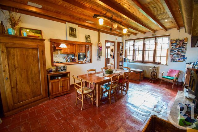 maison à vendre - 5 pièces - 114.36 m2 - GARNERANS - 01 - RHONE-ALPES - Century 21 Coquillat Immobilier