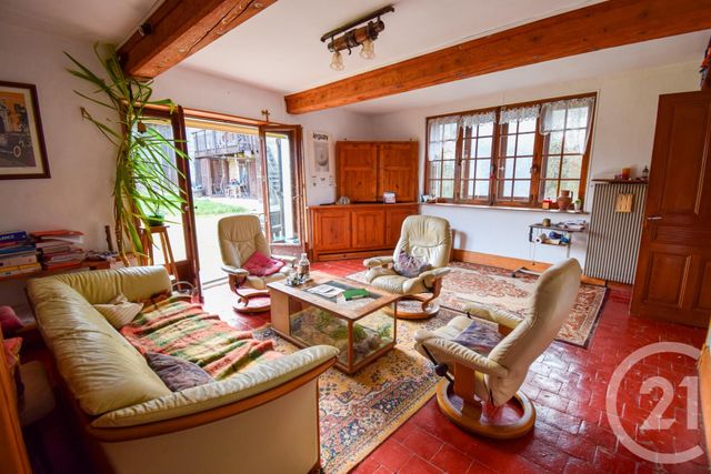maison à vendre - 5 pièces - 114.36 m2 - GARNERANS - 01 - RHONE-ALPES - Century 21 Coquillat Immobilier