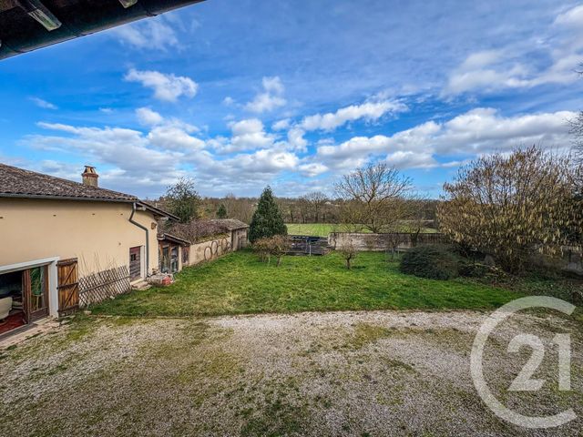 maison à vendre - 5 pièces - 114.36 m2 - GARNERANS - 01 - RHONE-ALPES - Century 21 Coquillat Immobilier