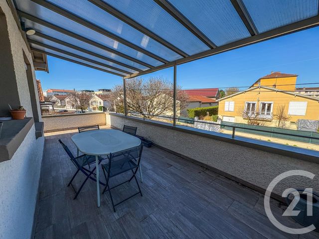 maison à vendre - 5 pièces - 122.48 m2 - BELLEVILLE EN BEAUJOLAIS - 69 - RHONE-ALPES - Century 21 Coquillat Immobilier