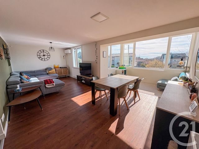 maison à vendre - 5 pièces - 122.48 m2 - BELLEVILLE EN BEAUJOLAIS - 69 - RHONE-ALPES - Century 21 Coquillat Immobilier