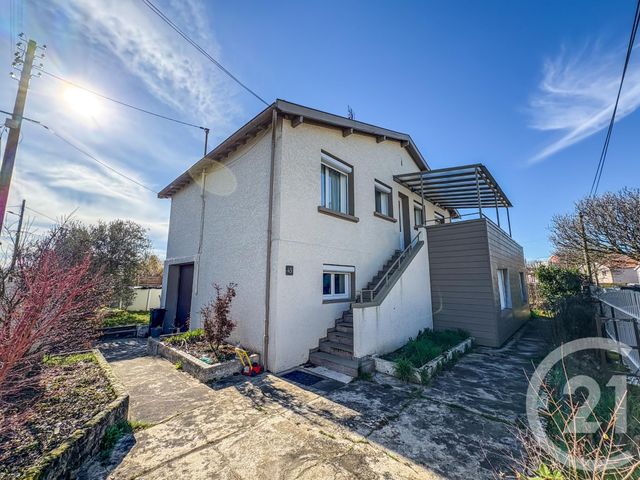 maison à vendre - 5 pièces - 122.48 m2 - BELLEVILLE EN BEAUJOLAIS - 69 - RHONE-ALPES - Century 21 Coquillat Immobilier