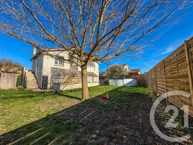 Maison à vendre BELLEVILLE EN BEAUJOLAIS