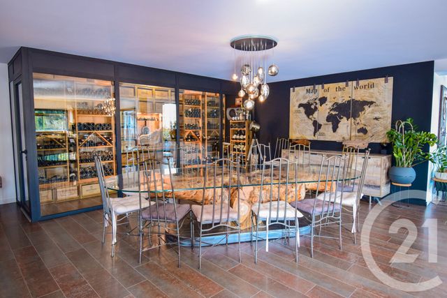 maison à vendre - 5 pièces - 360.0 m2 - ST DIDIER SUR CHALARONNE - 01 - RHONE-ALPES - Century 21 Coquillat Immobilier