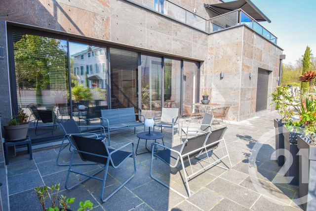 maison à vendre - 5 pièces - 360.0 m2 - ST DIDIER SUR CHALARONNE - 01 - RHONE-ALPES - Century 21 Coquillat Immobilier