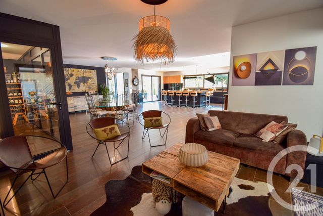 maison à vendre - 5 pièces - 360.0 m2 - ST DIDIER SUR CHALARONNE - 01 - RHONE-ALPES - Century 21 Coquillat Immobilier