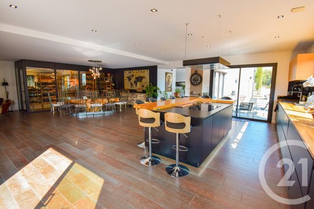 maison à vendre - 5 pièces - 360.0 m2 - ST DIDIER SUR CHALARONNE - 01 - RHONE-ALPES - Century 21 Coquillat Immobilier