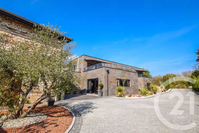 Maison à vendre ST DIDIER SUR CHALARONNE