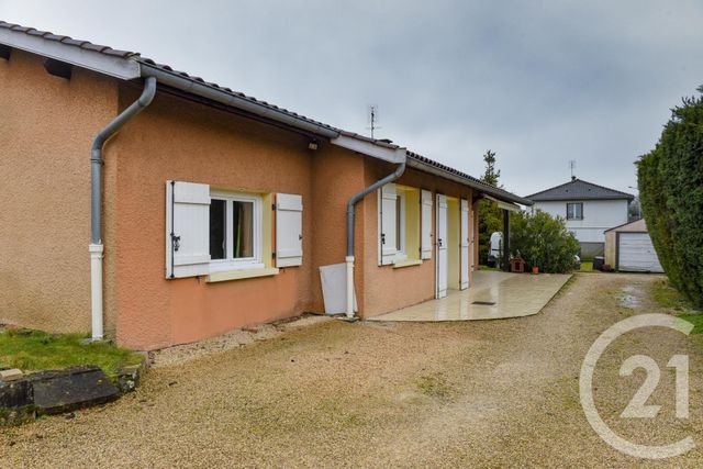 maison à vendre - 5 pièces - 110.32 m2 - BELLEVILLE - 69 - RHONE-ALPES - Century 21 Coquillat Immobilier