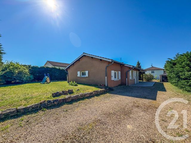 maison à vendre - 5 pièces - 110.32 m2 - BELLEVILLE - 69 - RHONE-ALPES - Century 21 Coquillat Immobilier