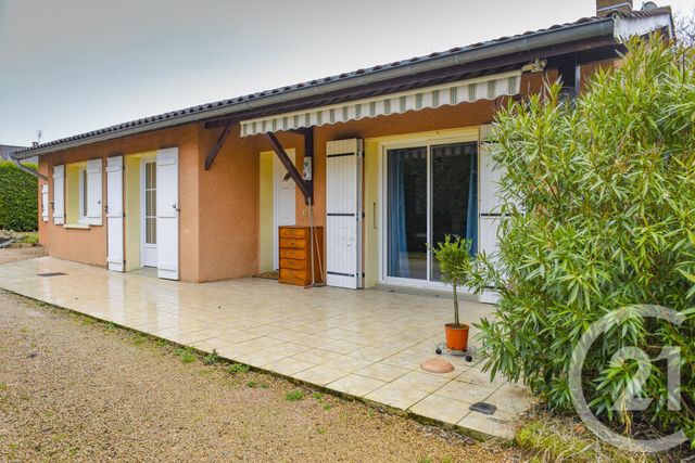 maison à vendre - 5 pièces - 110.32 m2 - BELLEVILLE - 69 - RHONE-ALPES - Century 21 Coquillat Immobilier