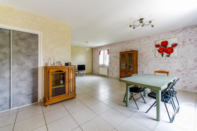 maison à vendre - 5 pièces - 110.32 m2 - BELLEVILLE - 69 - RHONE-ALPES - Century 21 Coquillat Immobilier