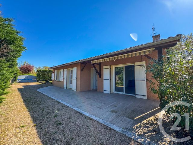 maison - BELLEVILLE - 69