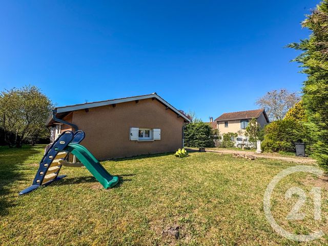 maison à vendre - 5 pièces - 110.32 m2 - BELLEVILLE - 69 - RHONE-ALPES - Century 21 Coquillat Immobilier