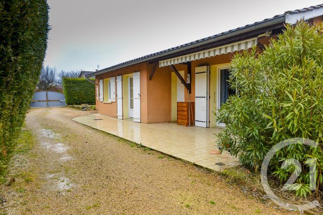 maison à vendre - 5 pièces - 110.32 m2 - BELLEVILLE - 69 - RHONE-ALPES - Century 21 Coquillat Immobilier