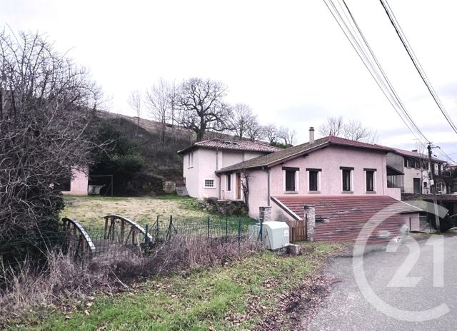 maison à louer - 5 pièces - 100.0 m2 - CHIROUBLES - 69 - RHONE-ALPES - Century 21 Coquillat Immobilier