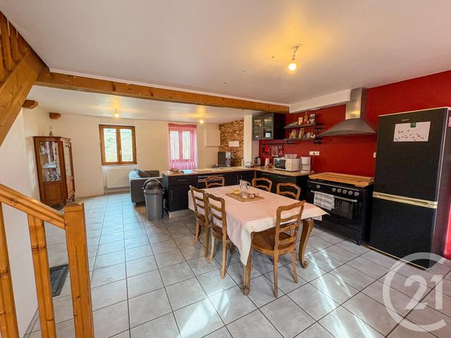 maison à vendre - 5 pièces - 103.96 m2 - QUINCIE EN BEAUJOLAIS - 69 - RHONE-ALPES - Century 21 Coquillat Immobilier