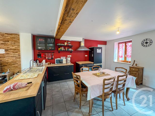 maison à vendre - 5 pièces - 103.96 m2 - QUINCIE EN BEAUJOLAIS - 69 - RHONE-ALPES - Century 21 Coquillat Immobilier