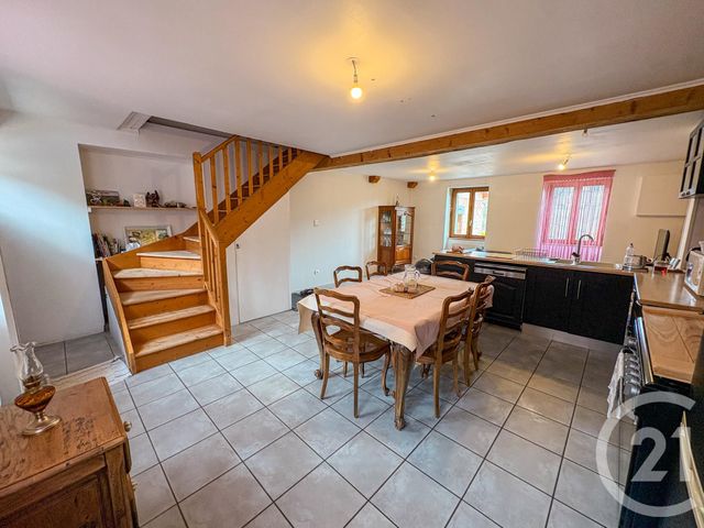 maison à vendre - 5 pièces - 103.96 m2 - QUINCIE EN BEAUJOLAIS - 69 - RHONE-ALPES - Century 21 Coquillat Immobilier