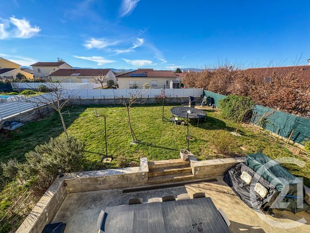 maison à vendre - 5 pièces - 106.58 m2 - BELLEVILLE - 69 - RHONE-ALPES - Century 21 Coquillat Immobilier