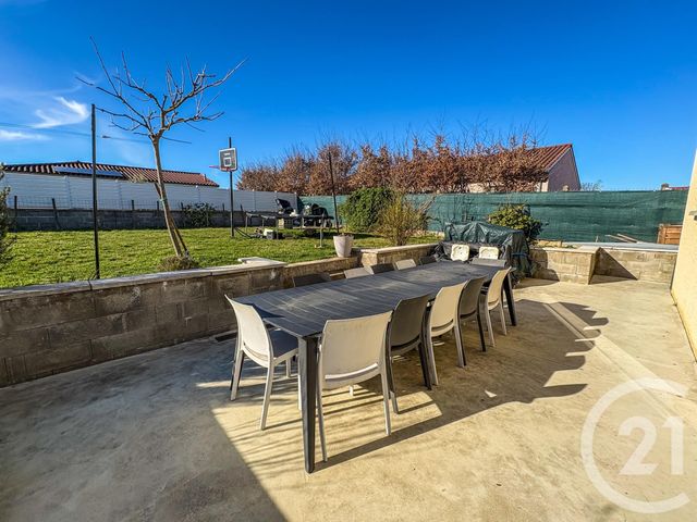 maison à vendre - 5 pièces - 106.58 m2 - BELLEVILLE - 69 - RHONE-ALPES - Century 21 Coquillat Immobilier