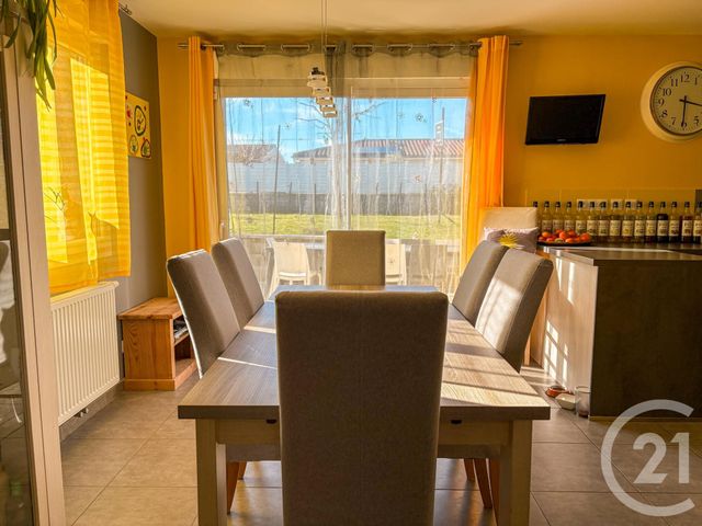 maison à vendre - 5 pièces - 106.58 m2 - BELLEVILLE - 69 - RHONE-ALPES - Century 21 Coquillat Immobilier