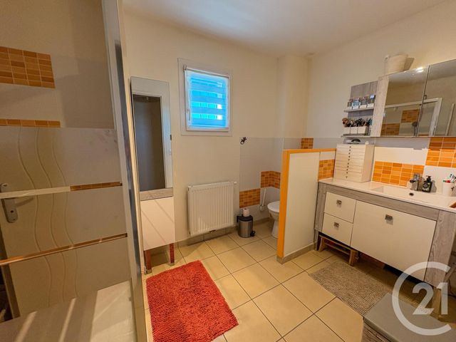 maison à vendre - 5 pièces - 106.58 m2 - BELLEVILLE - 69 - RHONE-ALPES - Century 21 Coquillat Immobilier