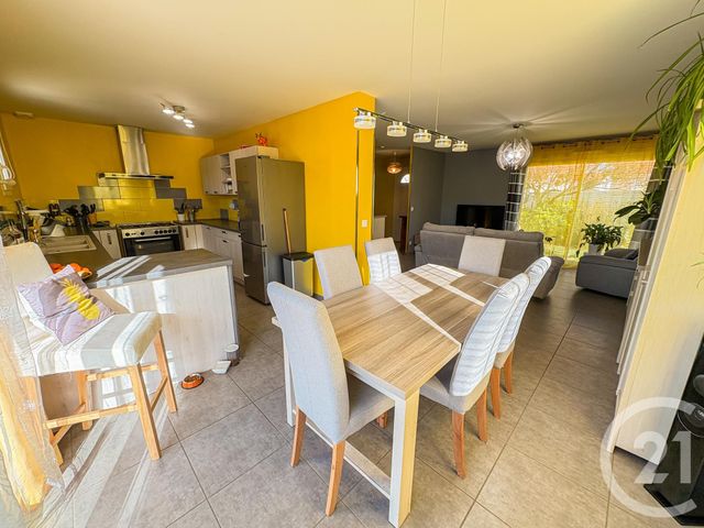 maison à vendre - 5 pièces - 106.58 m2 - BELLEVILLE - 69 - RHONE-ALPES - Century 21 Coquillat Immobilier