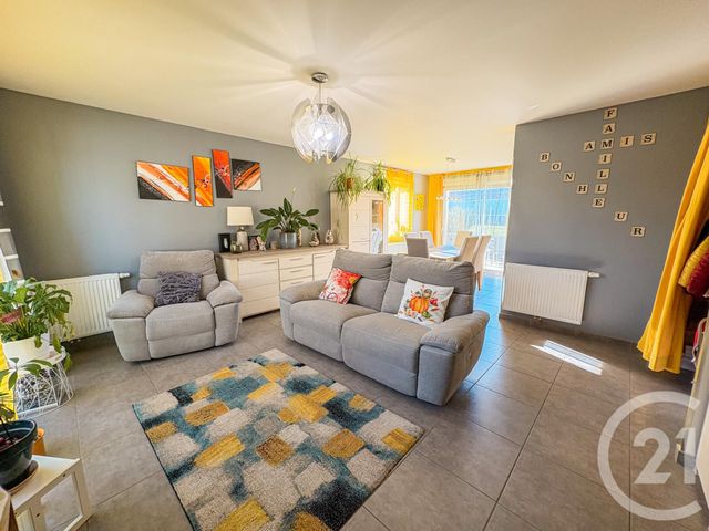 maison à vendre - 5 pièces - 106.58 m2 - BELLEVILLE - 69 - RHONE-ALPES - Century 21 Coquillat Immobilier