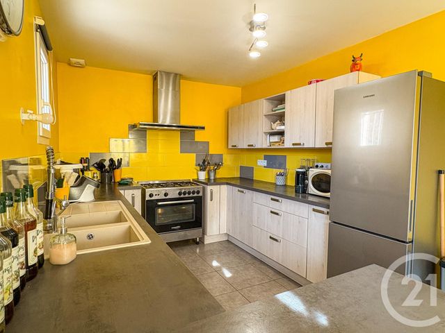 maison à vendre - 5 pièces - 106.58 m2 - BELLEVILLE - 69 - RHONE-ALPES - Century 21 Coquillat Immobilier