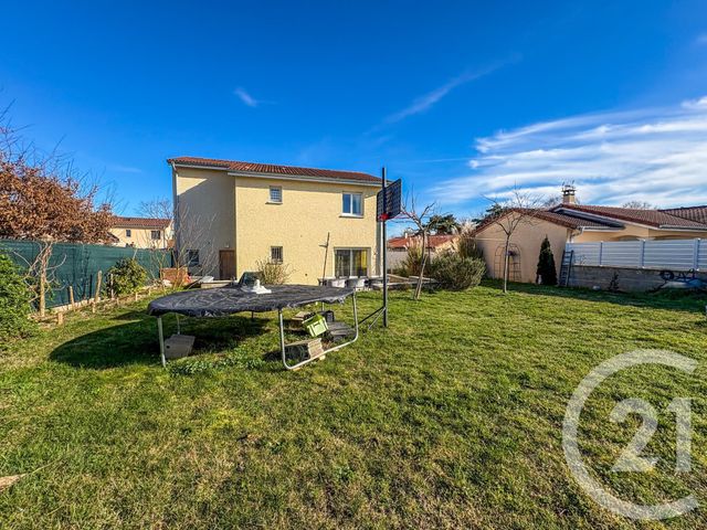 maison à vendre - 5 pièces - 106.58 m2 - BELLEVILLE - 69 - RHONE-ALPES - Century 21 Coquillat Immobilier