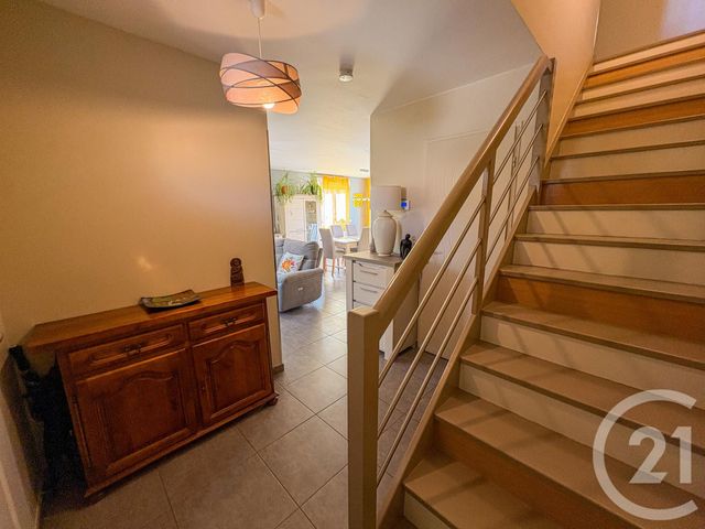 maison à vendre - 5 pièces - 106.58 m2 - BELLEVILLE - 69 - RHONE-ALPES - Century 21 Coquillat Immobilier