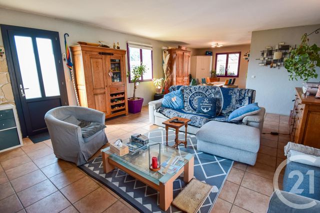 maison à vendre - 4 pièces - 94.1 m2 - CHANEINS - 01 - RHONE-ALPES - Century 21 Coquillat Immobilier